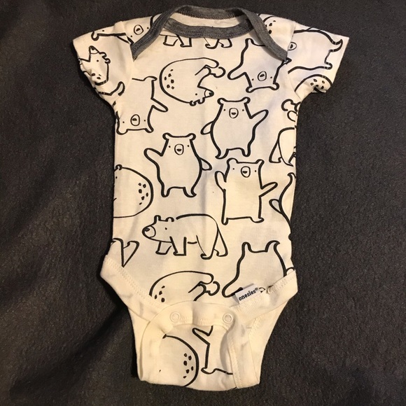 Newborn Baby Onesies NWT - Picture 7 of 11